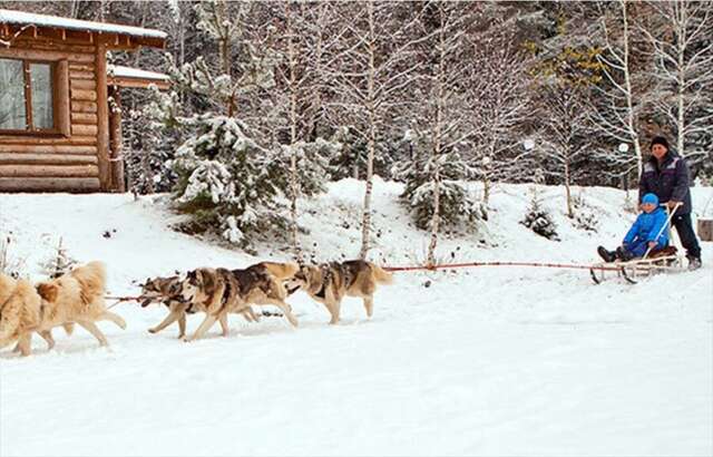 Гостиница Кантри Резорт Вербилки-73