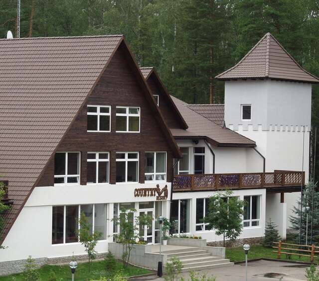 Гостиница Кантри Резорт Вербилки-122