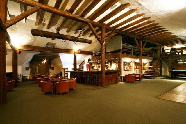 Гостиница Кантри Резорт Вербилки-207