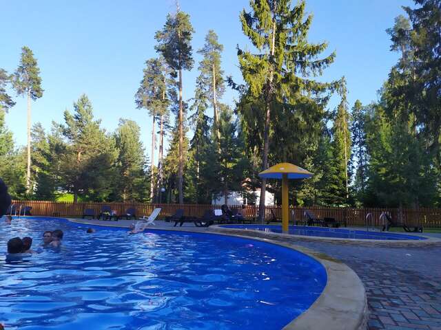 Гостиница Кантри Резорт Вербилки-84