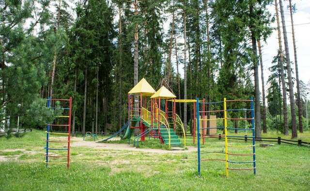 Гостиница Кантри Резорт Вербилки-23