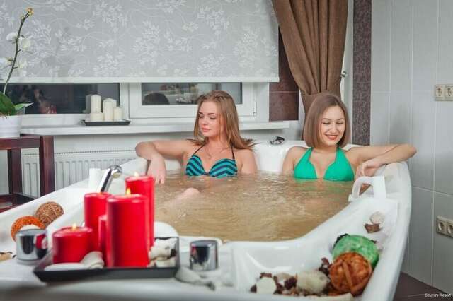 Гостиница Кантри Резорт Вербилки-120