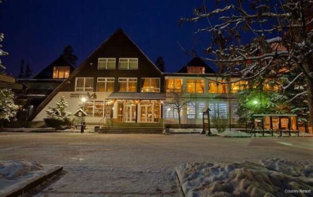 Гостиница Кантри Резорт Вербилки-96