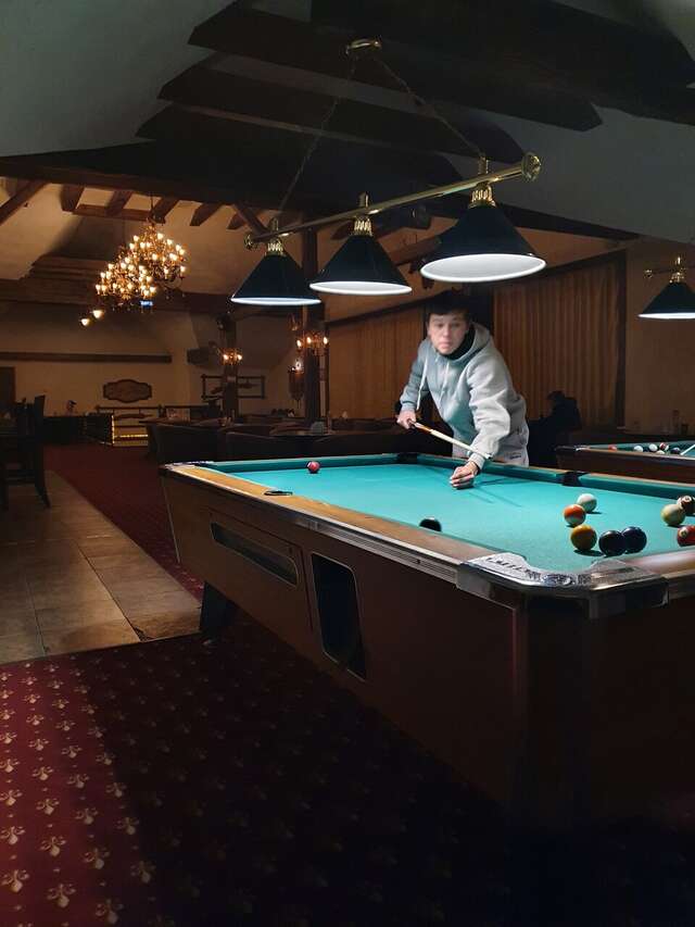 Гостиница Кантри Резорт Вербилки-180