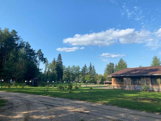 Гостиница Кантри Резорт Вербилки-97