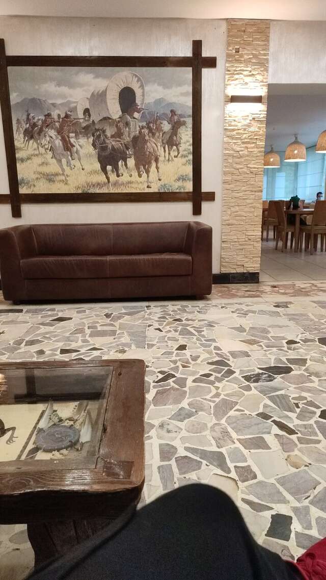 Гостиница Кантри Резорт Вербилки-247