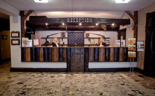 Гостиница Кантри Резорт Вербилки-25