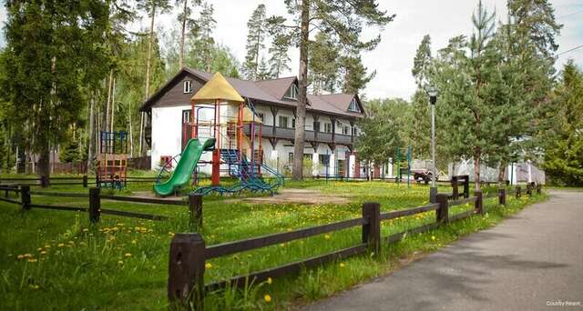 Гостиница Кантри Резорт Вербилки-118