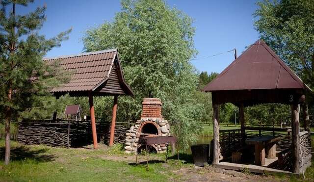 Гостиница Кантри Резорт Вербилки-21