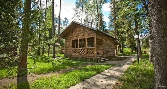 Гостиница Кантри Резорт Вербилки-213