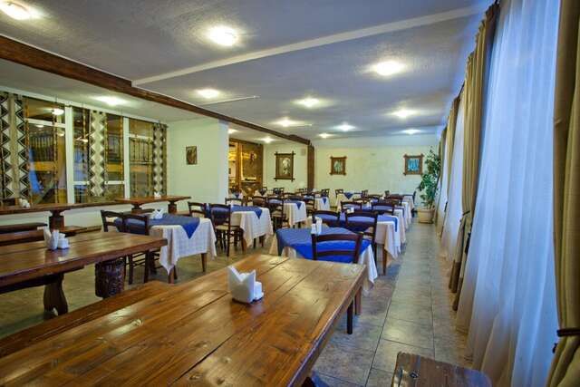 Гостиница Кантри Резорт Вербилки-229