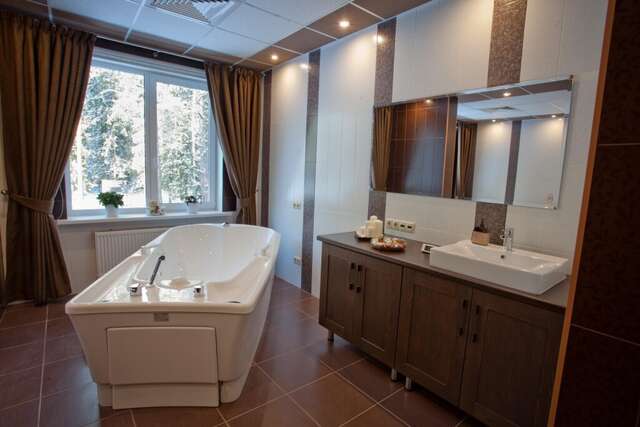 Гостиница Кантри Резорт Вербилки-74