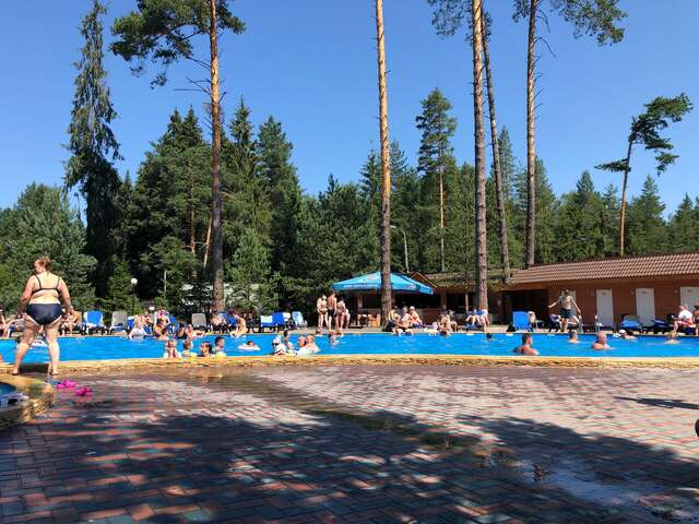 Гостиница Кантри Резорт Вербилки-107