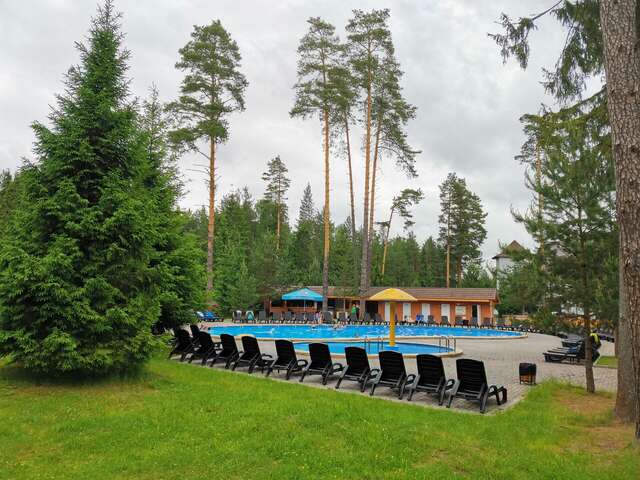 Гостиница Кантри Резорт Вербилки-76