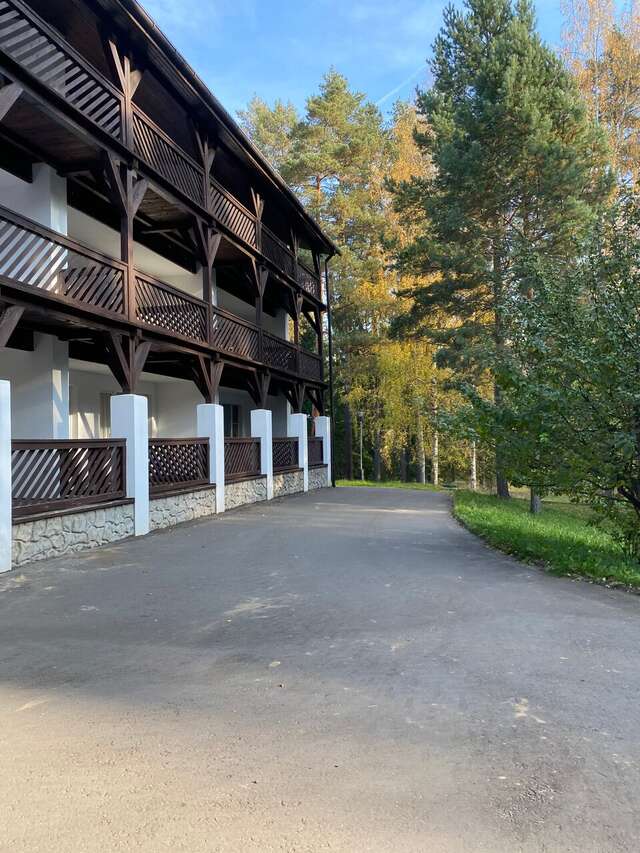 Гостиница Кантри Резорт Вербилки-146