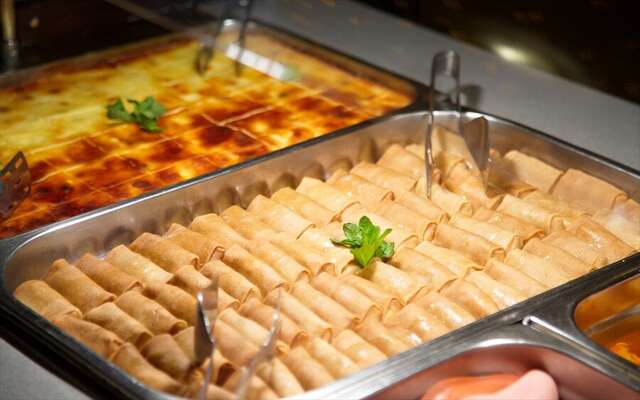 Гостиница Кантри Резорт Вербилки-60