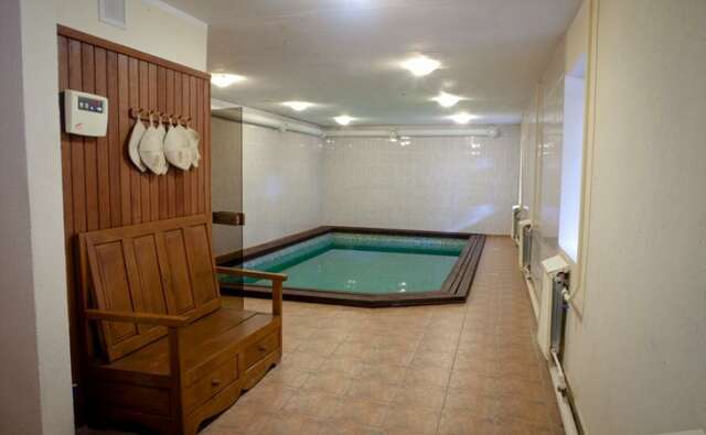 Гостиница Кантри Резорт Вербилки-12