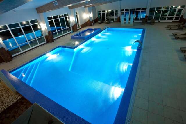 Гостиница Кантри Резорт Вербилки-98