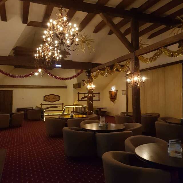 Гостиница Кантри Резорт Вербилки-116