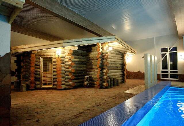 Гостиница Кантри Резорт Вербилки-240