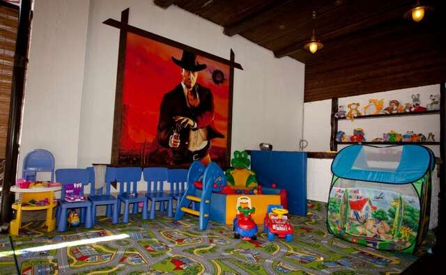 Гостиница Кантри Резорт Вербилки-51