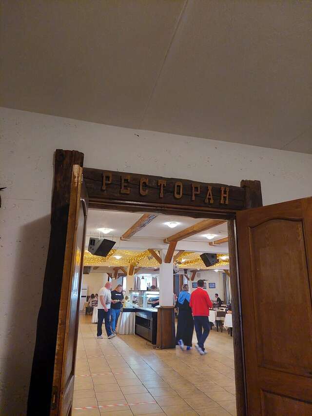 Гостиница Кантри Резорт Вербилки-171