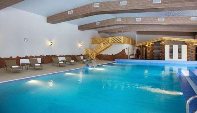 Гостиница Кантри Резорт Вербилки-29