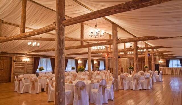 Гостиница Кантри Резорт Вербилки-36