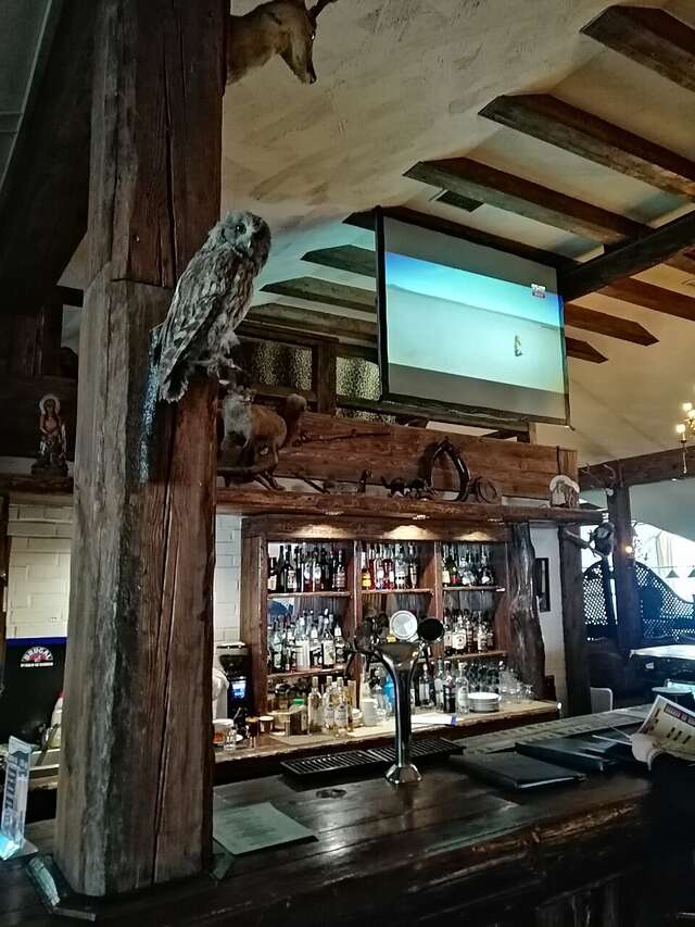 Гостиница Кантри Резорт Вербилки-203