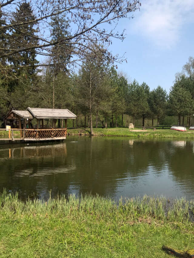 Гостиница Кантри Резорт Вербилки-186