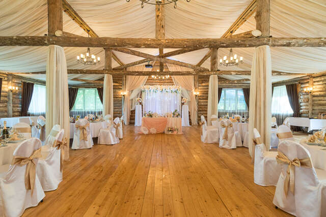 Гостиница Кантри Резорт Вербилки-236