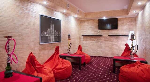 Гостиница Кантри Резорт Вербилки-40