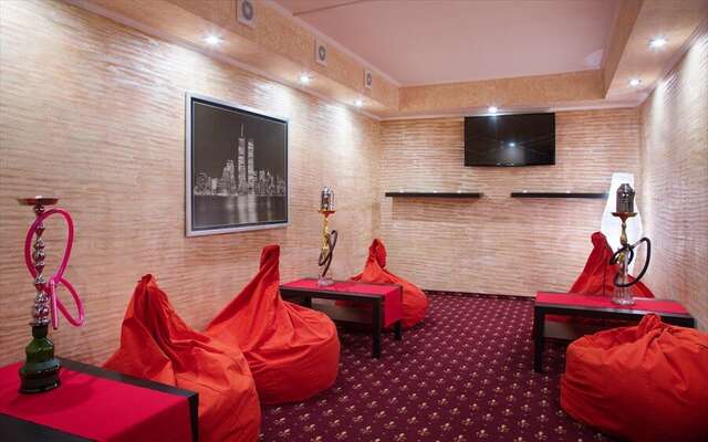 Гостиница Кантри Резорт Вербилки-50