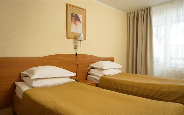 Гостиница Кантри Резорт Вербилки-34