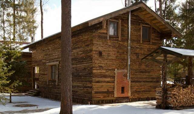 Гостиница Кантри Резорт Вербилки-72