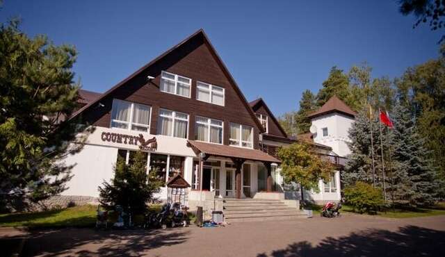 Гостиница Кантри Резорт Вербилки-6