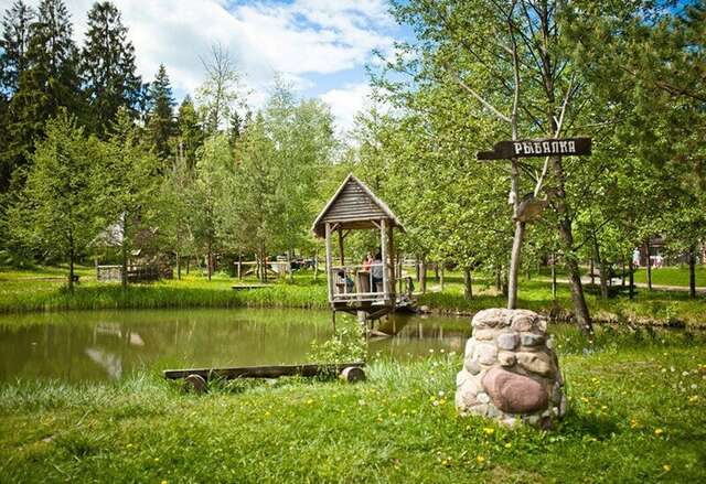 Гостиница Кантри Резорт Вербилки-105