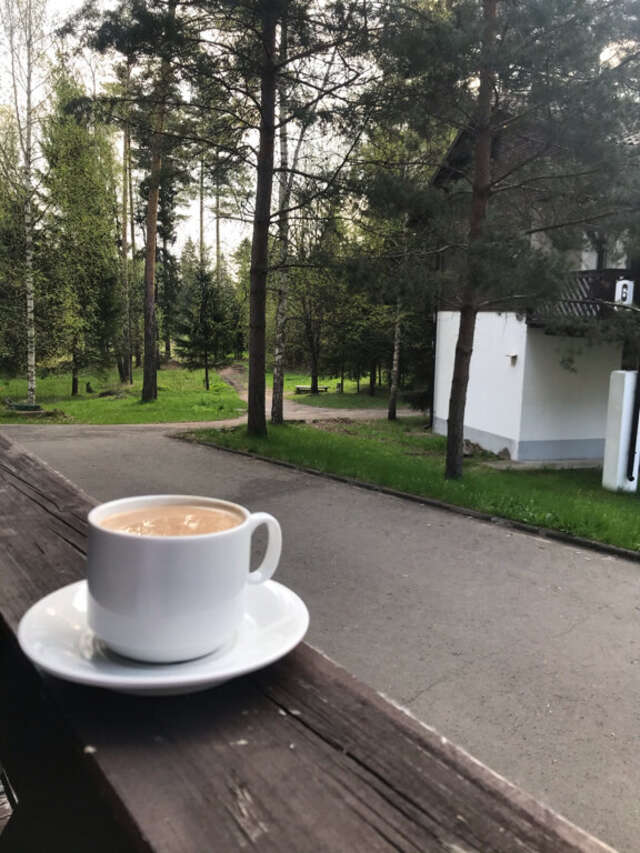 Гостиница Кантри Резорт Вербилки-81