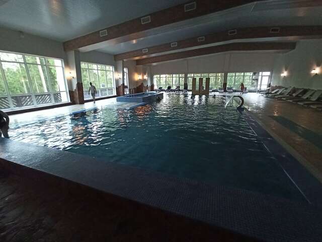 Гостиница Кантри Резорт Вербилки-147