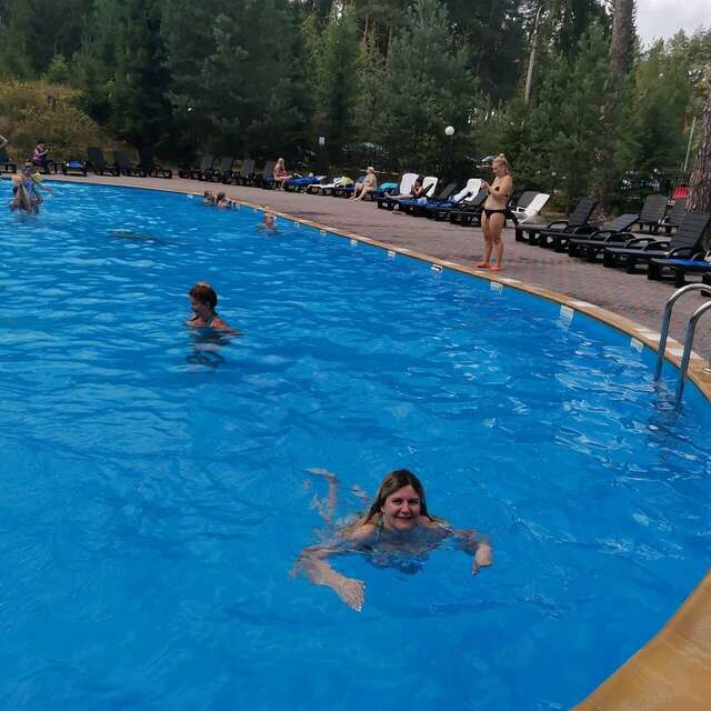 Гостиница Кантри Резорт Вербилки-135