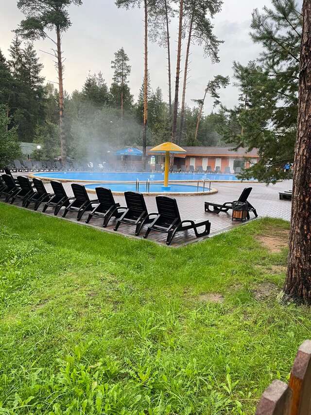 Гостиница Кантри Резорт Вербилки-137