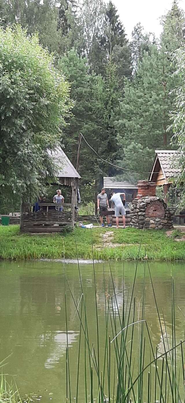 Гостиница Кантри Резорт Вербилки-210