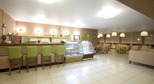 Гостиница Кантри Резорт Вербилки-161