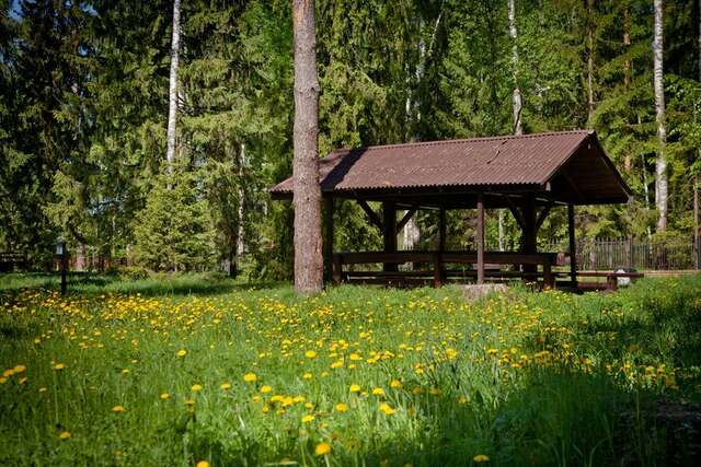 Гостиница Кантри Резорт Вербилки-70